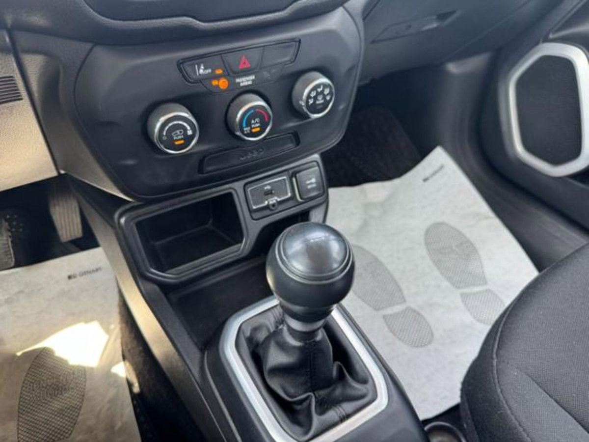 Jeep Renegade 1.6 Mjt 120 CV Longitude (9)