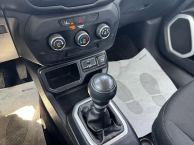 Jeep Renegade 1.6 Mjt 120 CV Longitude (9)