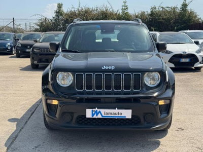 Jeep Renegade 1.4 T-Jet 120 CV GPL Longitude (2)