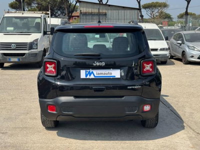 Jeep Renegade 1.4 T-Jet 120 CV GPL Longitude (4)