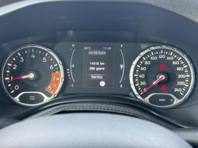 Jeep Renegade 1.4 T-Jet 120 CV GPL Longitude (6)