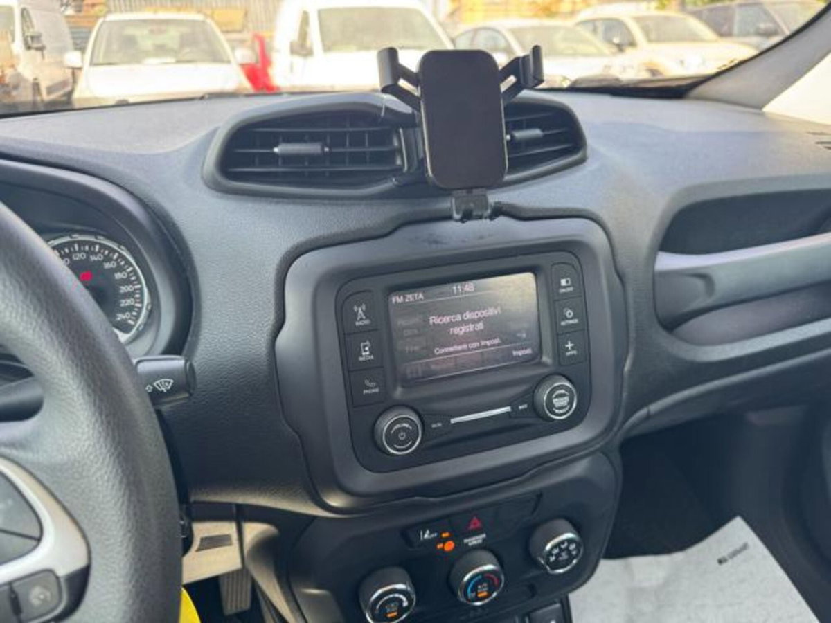 Jeep Renegade 1.4 T-Jet 120 CV GPL Longitude (8)