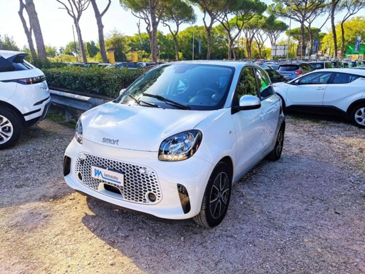 smart forfour forfour EQ Passion