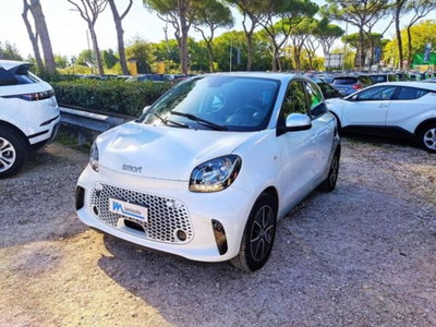 smart forfour forfour EQ Passion usata