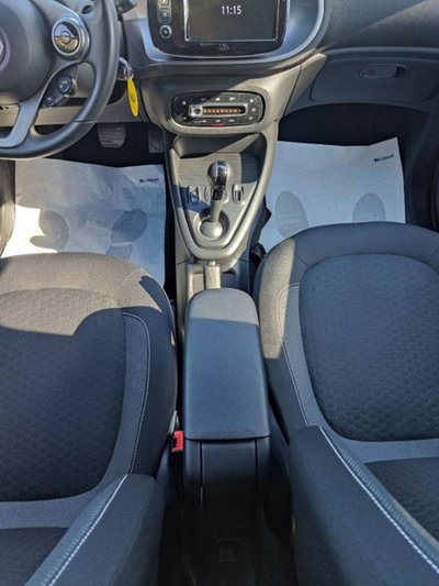 smart forfour forfour EQ Passion (13)