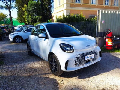 smart forfour forfour EQ Passion (2)