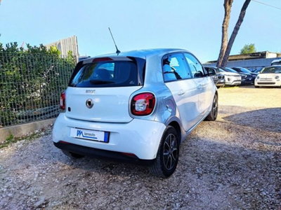 smart forfour forfour EQ Passion (3)