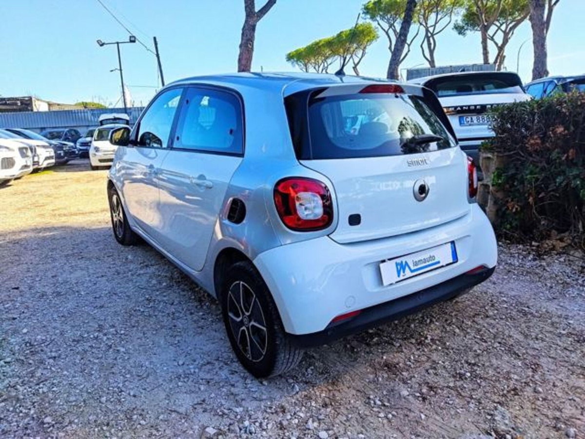 smart forfour forfour EQ Passion (4)