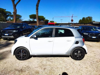 smart forfour forfour EQ Passion (5)