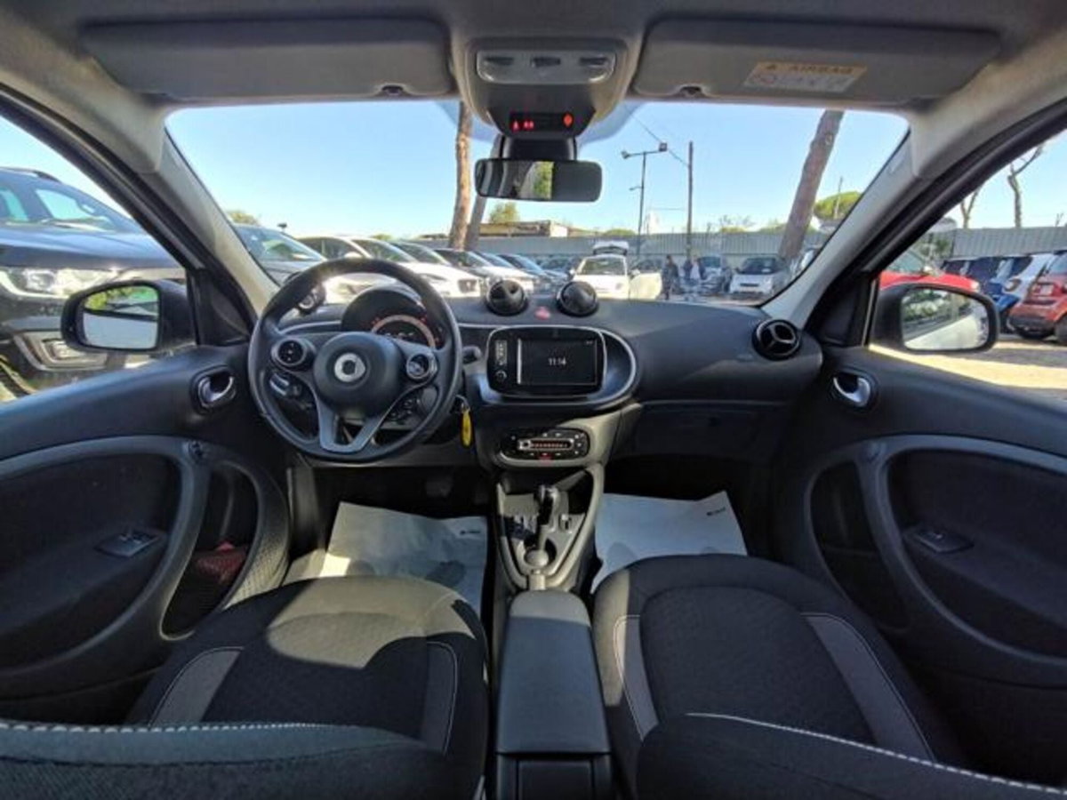 smart forfour forfour EQ Passion (7)