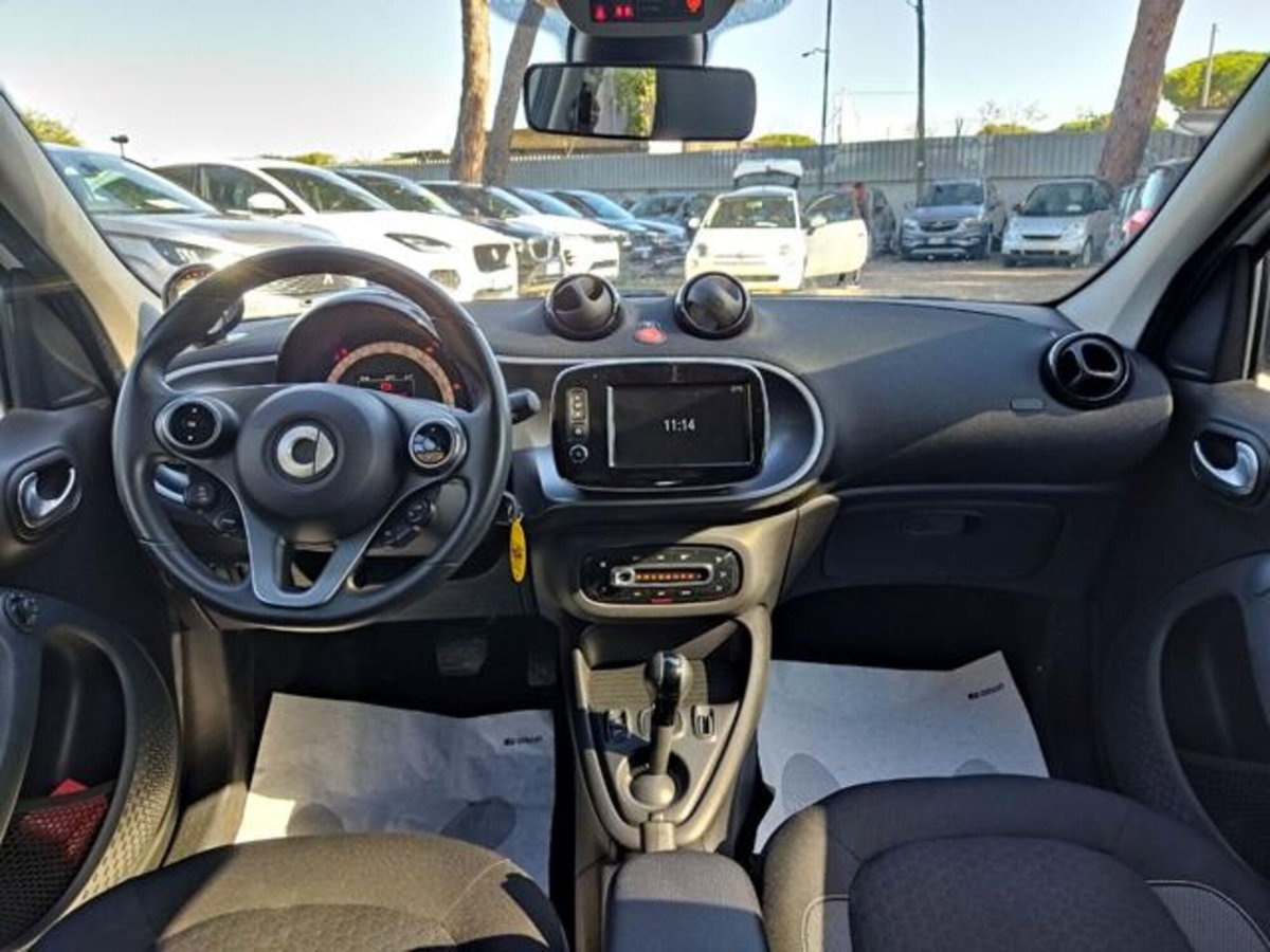 smart forfour forfour EQ Passion (8)