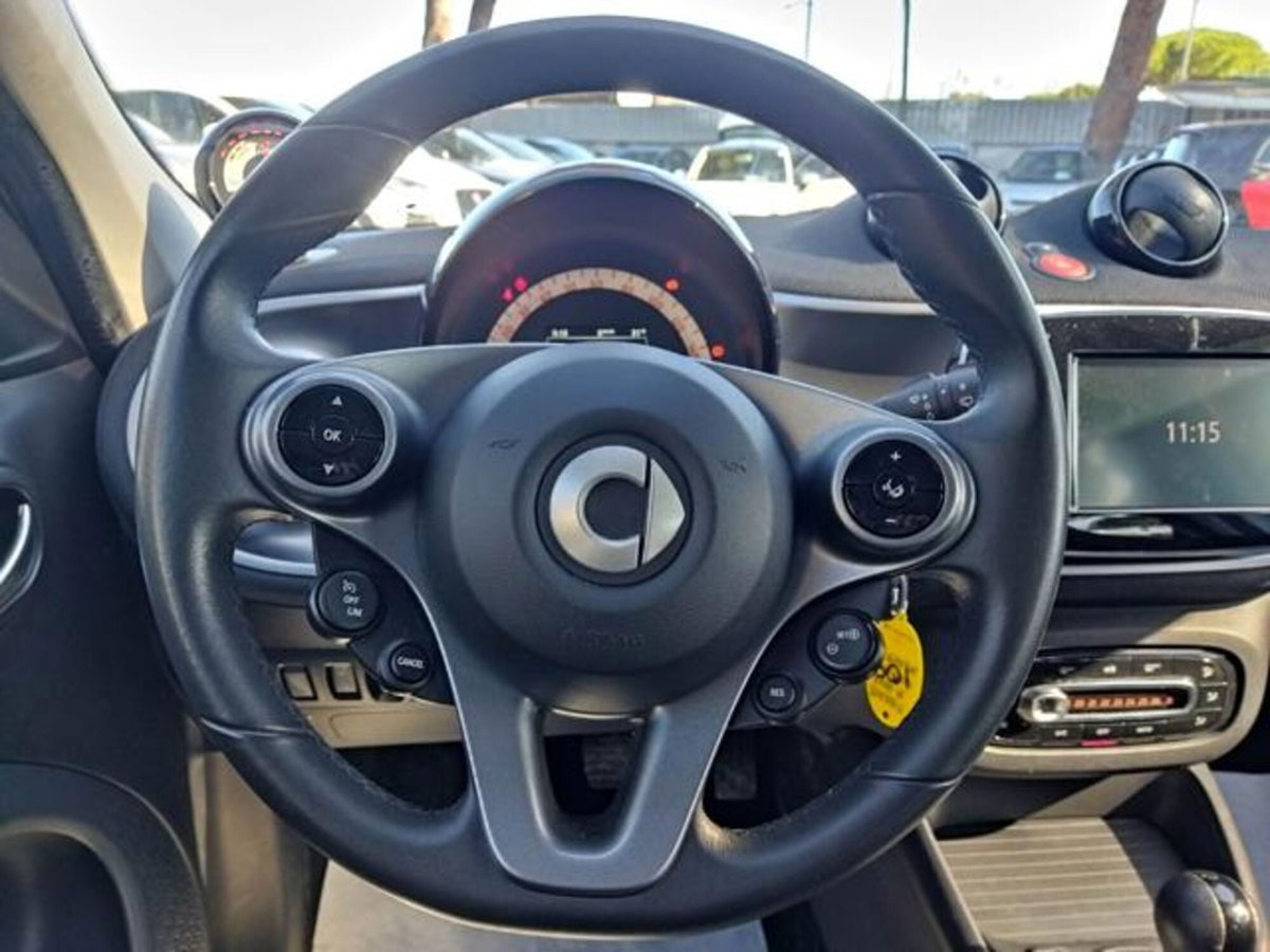smart forfour forfour EQ Passion (9)