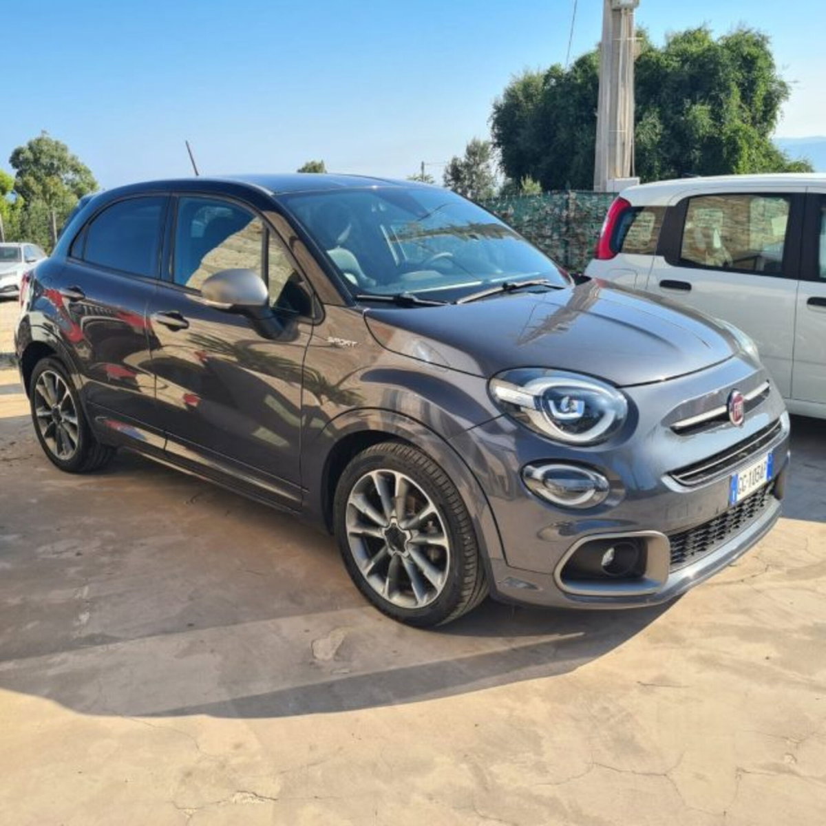 Fiat 500X 1.6 MultiJet 130 CV Sport
