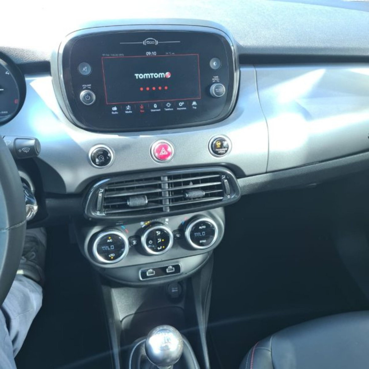 Fiat 500X 1.6 MultiJet 130 CV Sport (11)