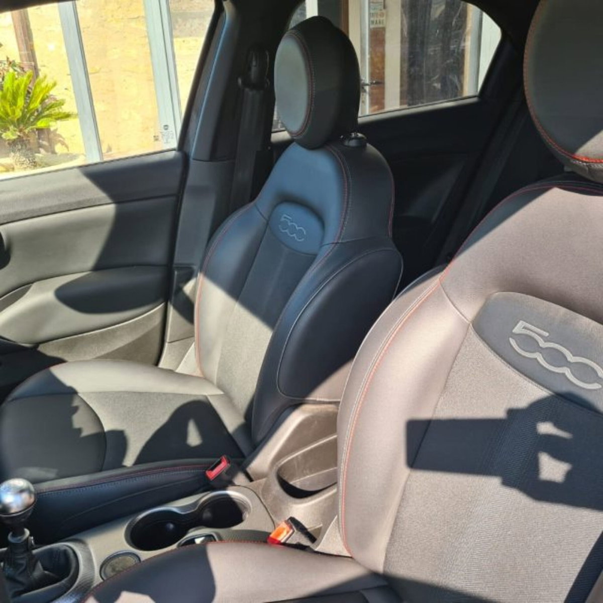 Fiat 500X 1.6 MultiJet 130 CV Sport (13)