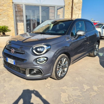 Fiat 500X 1.6 MultiJet 130 CV Sport (2)