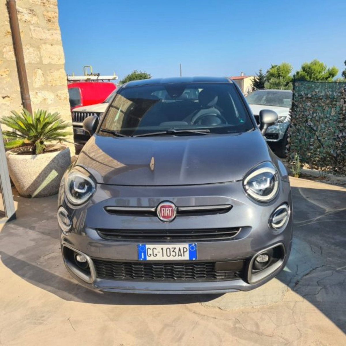 Fiat 500X 1.6 MultiJet 130 CV Sport (3)