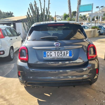Fiat 500X 1.6 MultiJet 130 CV Sport (4)