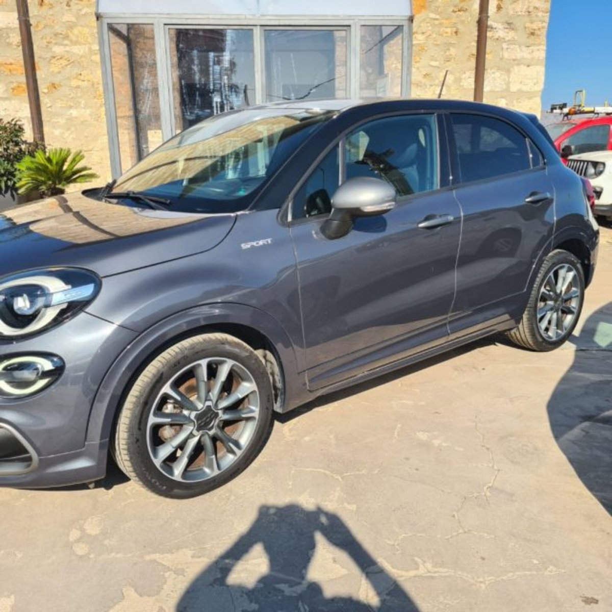 Fiat 500X 1.6 MultiJet 130 CV Sport (6)