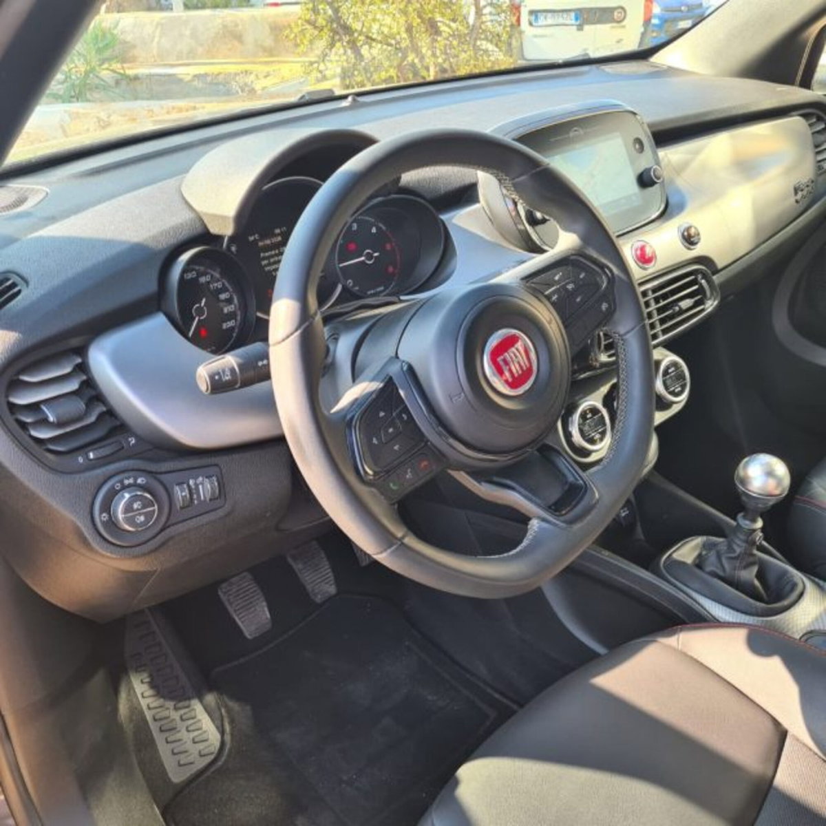 Fiat 500X 1.6 MultiJet 130 CV Sport (8)
