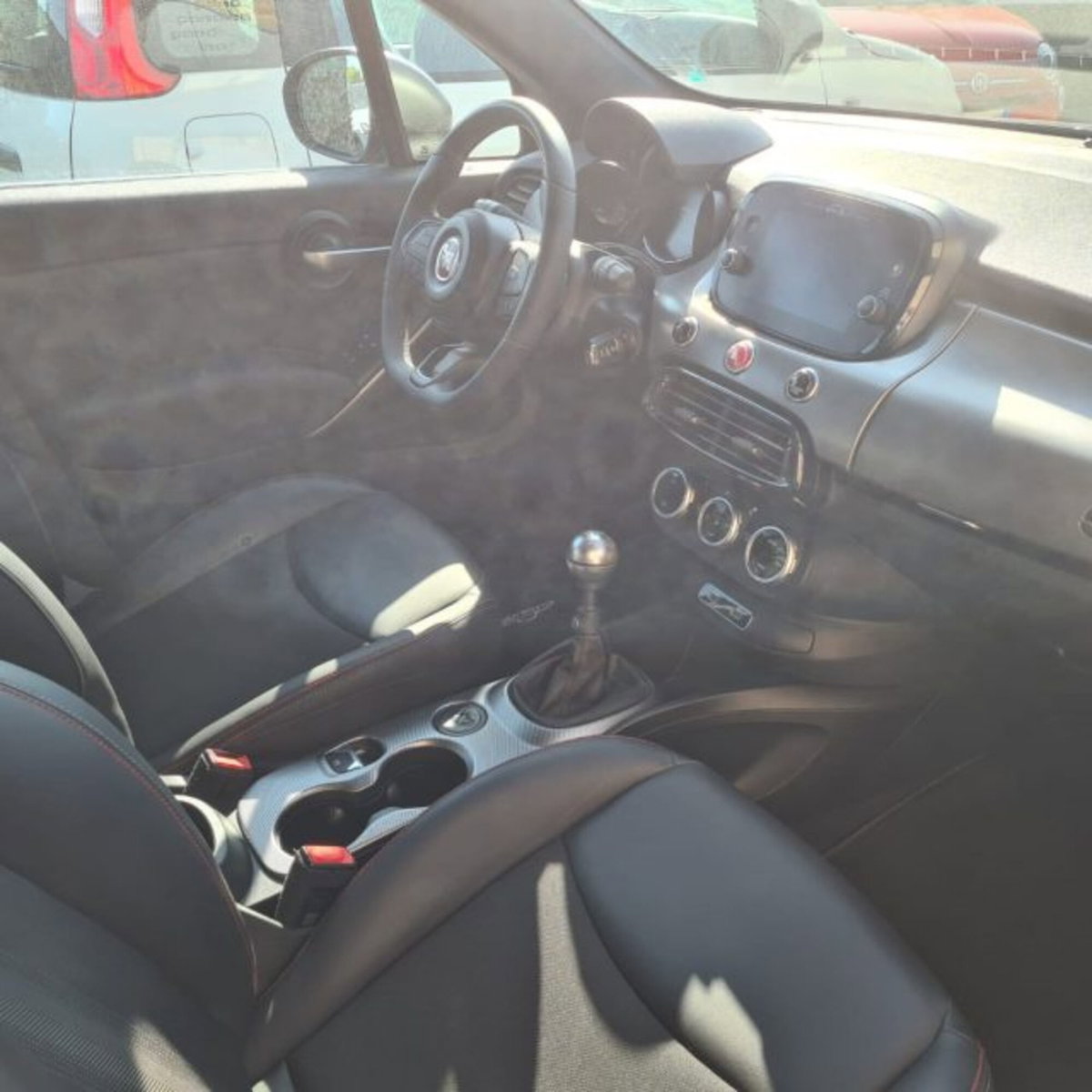 Fiat 500X 1.6 MultiJet 130 CV Sport (9)