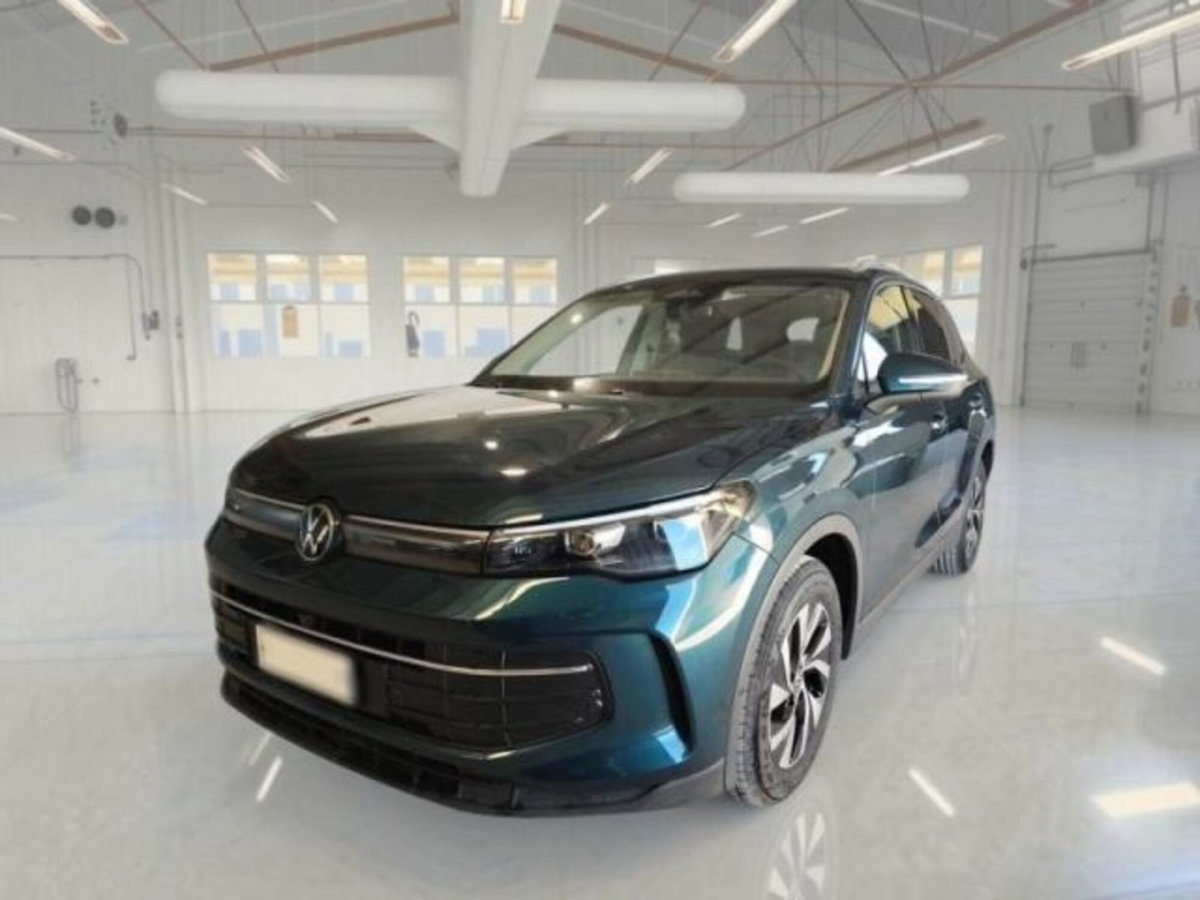 Volkswagen Tiguan 1.5 etsi Edition 130cv dsg