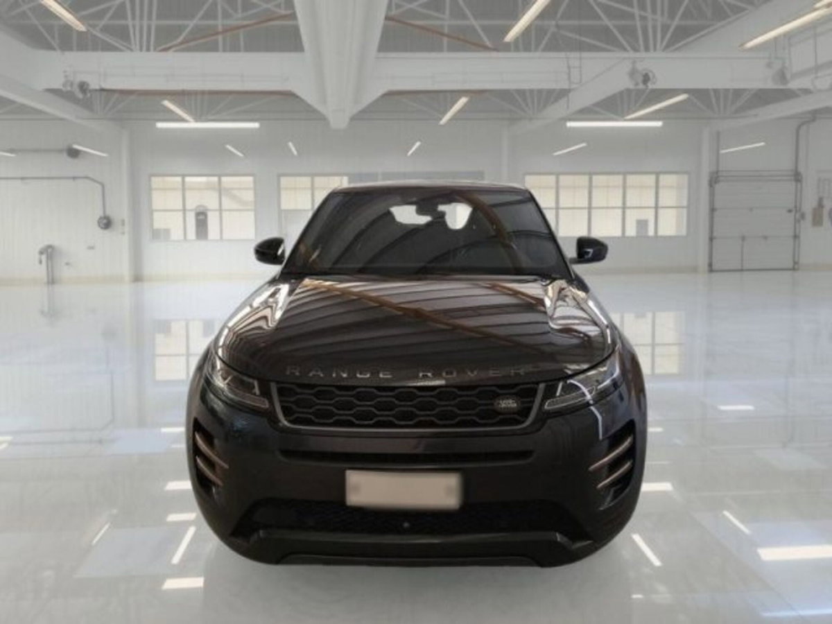 Land Rover Range Rover Evoque 2.0D I4 163 CV R-Dynamic S (2)