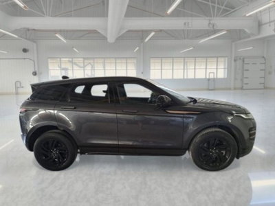 Land Rover Range Rover Evoque 2.0D I4 163 CV R-Dynamic S (3)