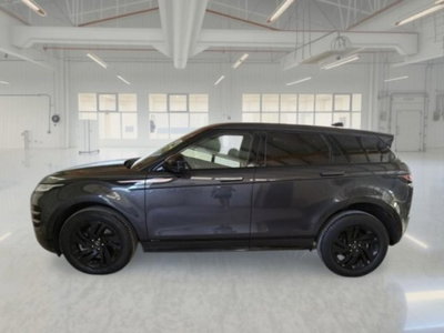 Land Rover Range Rover Evoque 2.0D I4 163 CV R-Dynamic S (4)