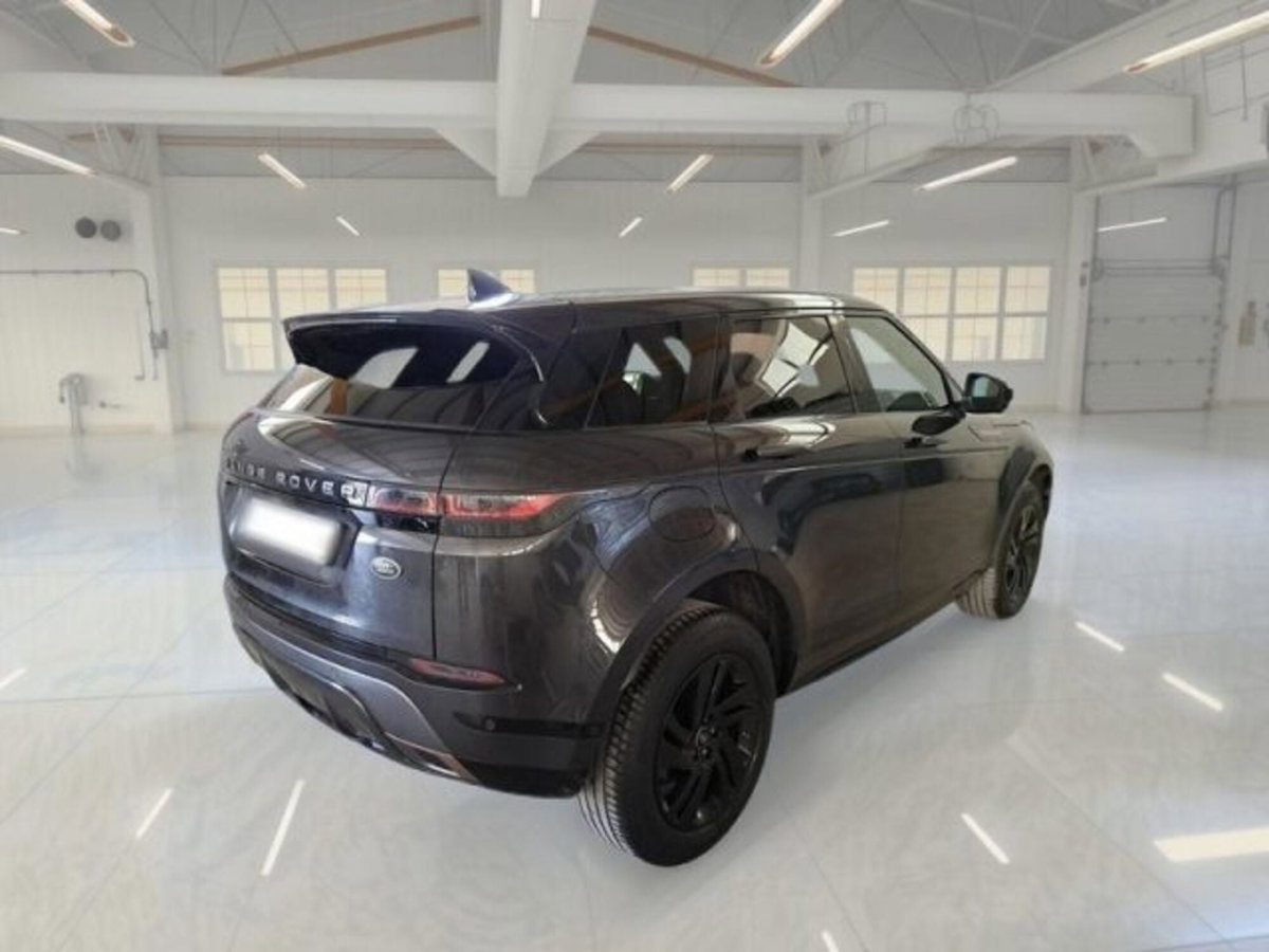 Land Rover Range Rover Evoque 2.0D I4 163 CV R-Dynamic S (5)