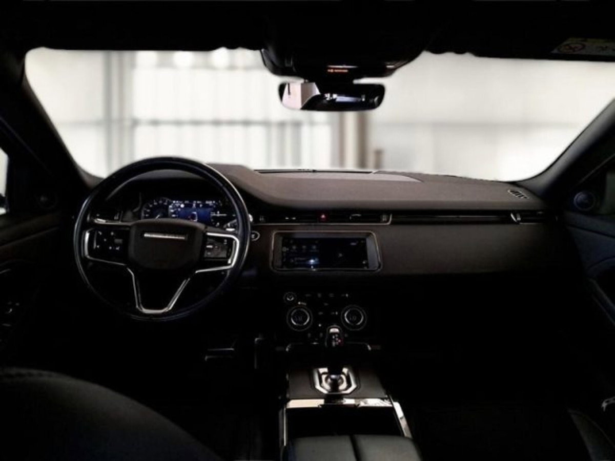 Land Rover Range Rover Evoque 2.0D I4 163 CV R-Dynamic S (7)