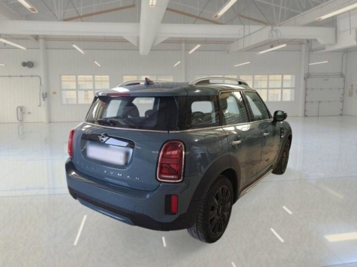 MINI Mini Countryman 1.5 One D Business Countryman (2)