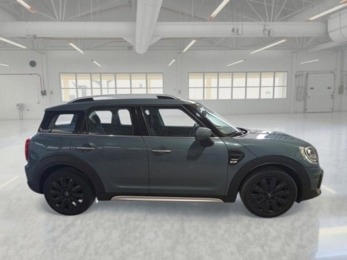 MINI Mini Countryman 1.5 One D Business Countryman (4)