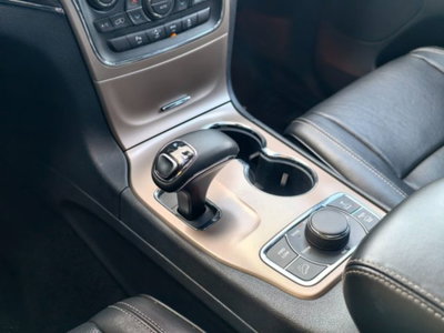 Jeep Grand Cherokee 3.0 V6 CRD 250 CV Multijet II Overland (11)