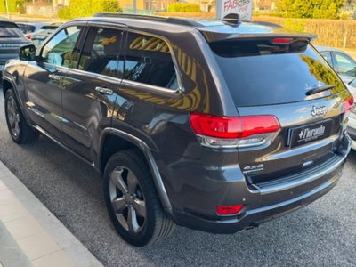 Jeep Grand Cherokee 3.0 V6 CRD 250 CV Multijet II Overland (5)