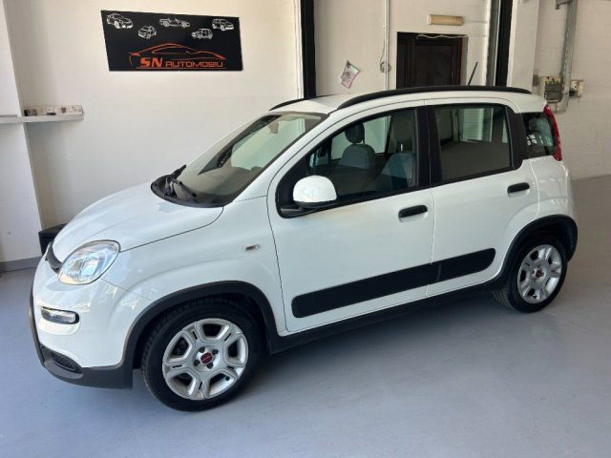 Fiat Panda 1.0 firefly hybrid s&s 70cv 5p.ti