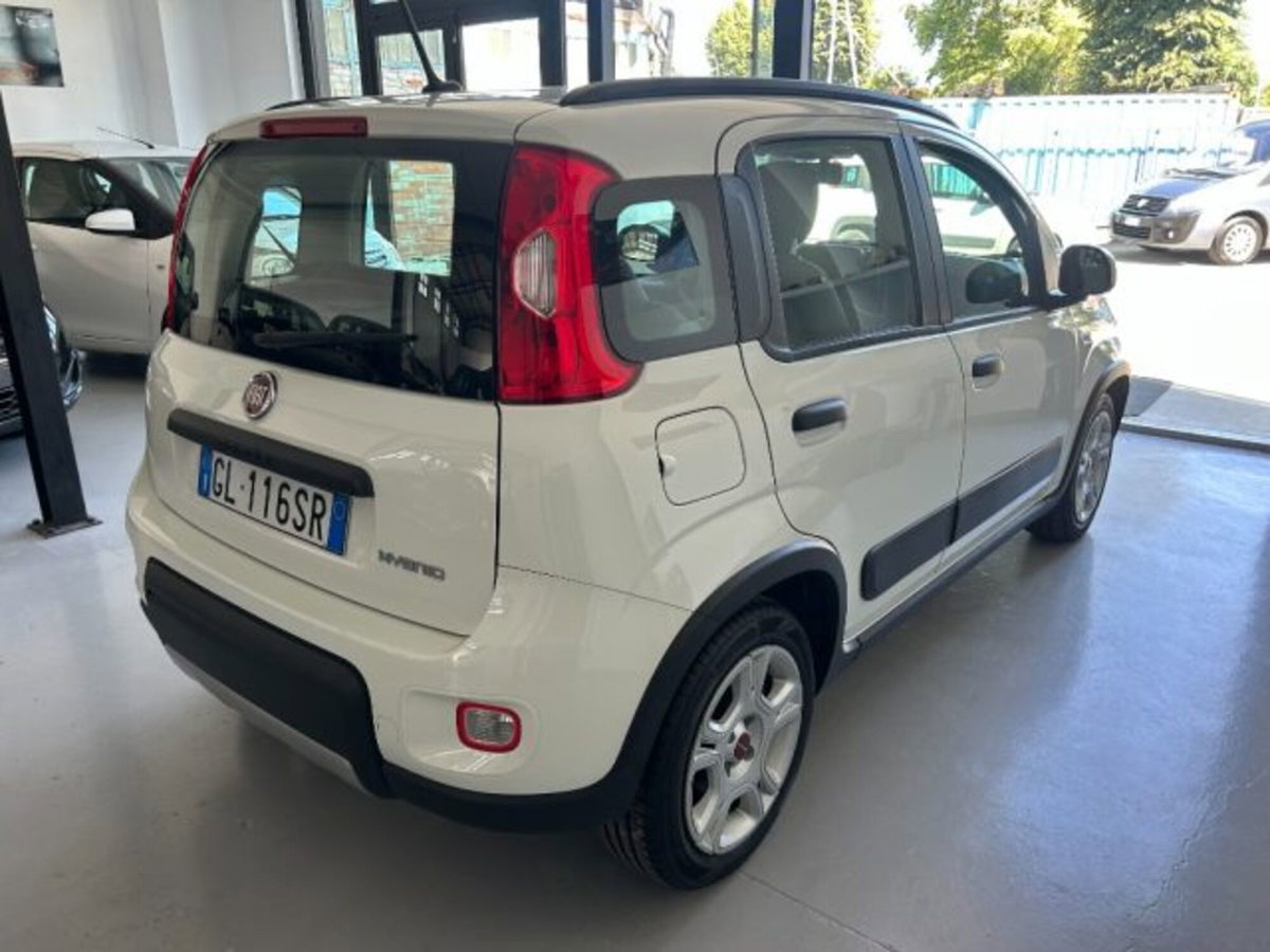 Fiat Panda 1.0 firefly hybrid s&s 70cv 5p.ti (10)