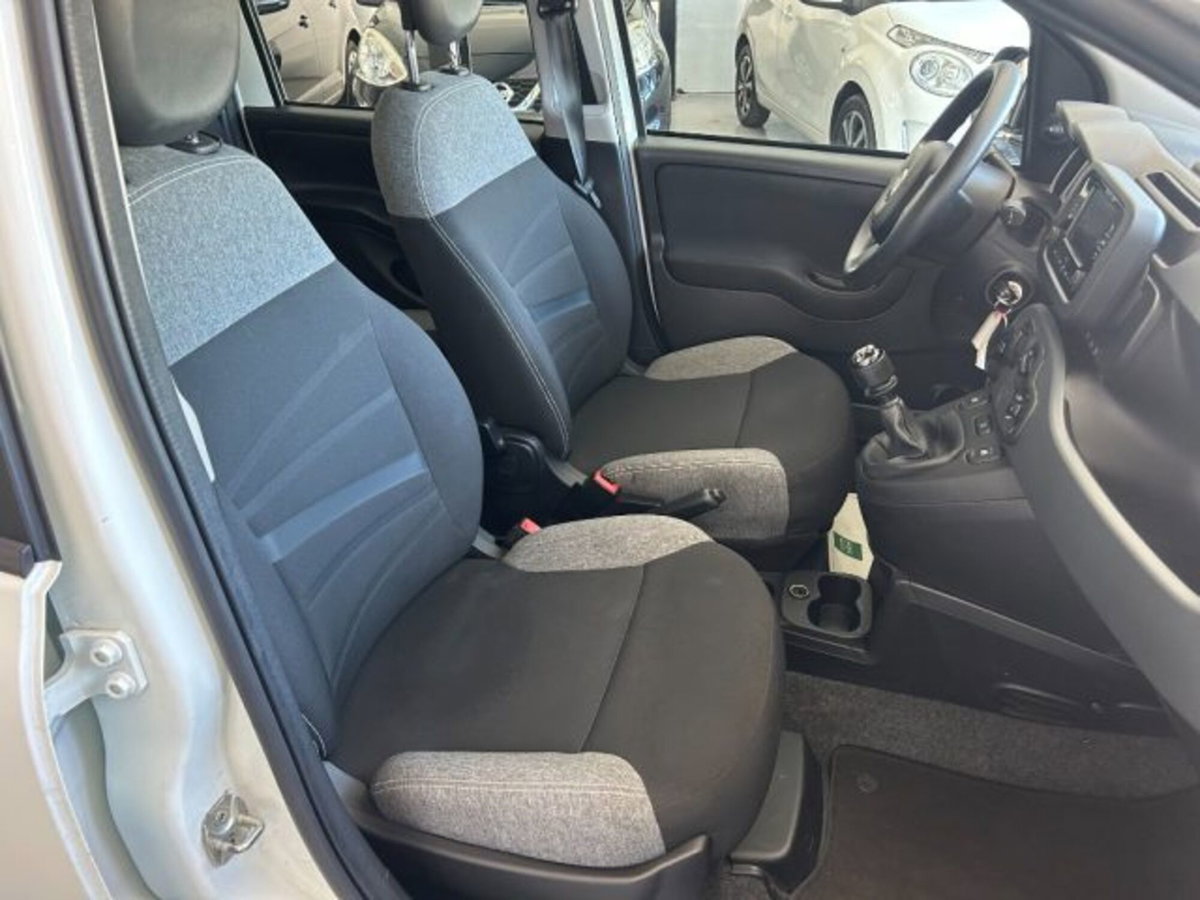 Fiat Panda 1.0 firefly hybrid s&s 70cv 5p.ti (11)