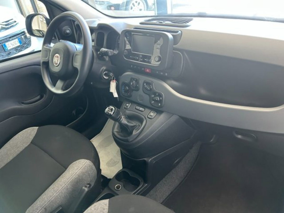 Fiat Panda 1.0 firefly hybrid s&s 70cv 5p.ti (12)
