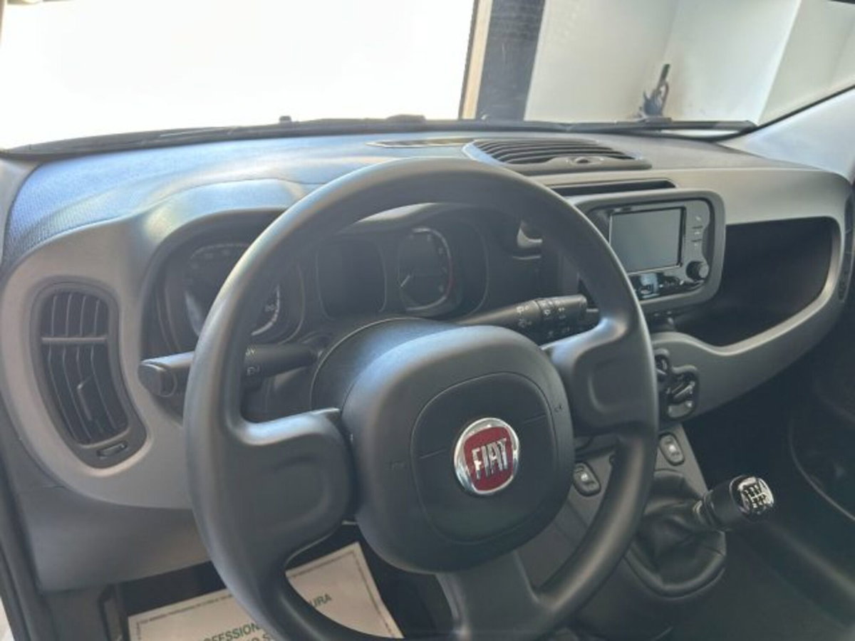 Fiat Panda 1.0 firefly hybrid s&s 70cv 5p.ti (17)