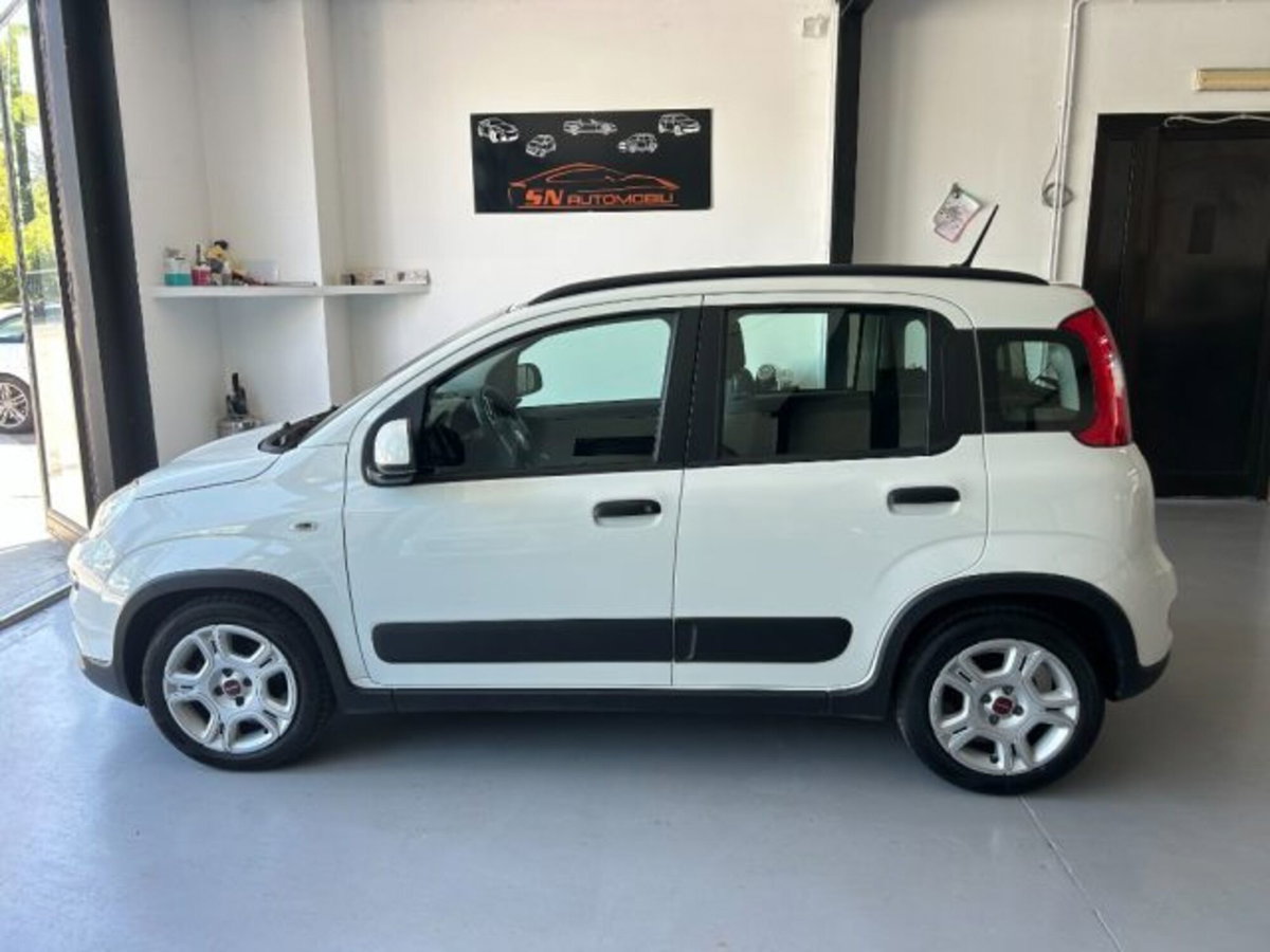 Fiat Panda 1.0 firefly hybrid s&s 70cv 5p.ti (2)