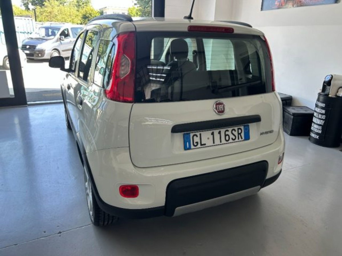 Fiat Panda 1.0 firefly hybrid s&s 70cv 5p.ti (8)