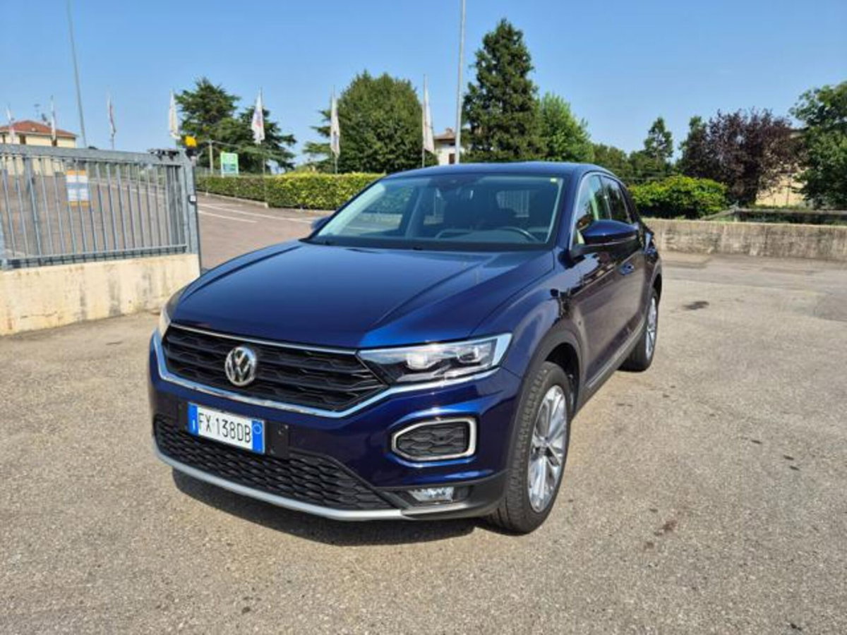 Volkswagen T-Roc 1.6 TDI SCR Advanced BlueMotion Technology