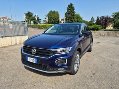 Volkswagen T-Roc 1.6 TDI SCR Advanced BlueMotion Technology