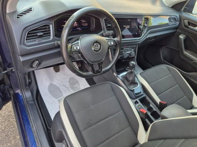 Volkswagen T-Roc 1.6 TDI SCR Advanced BlueMotion Technology (10)
