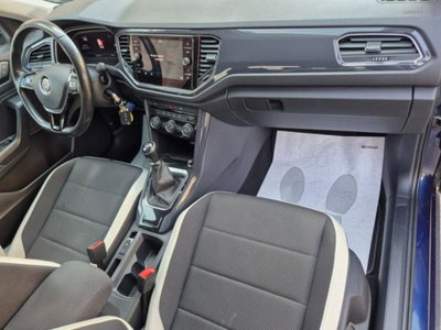 Volkswagen T-Roc 1.6 TDI SCR Advanced BlueMotion Technology (15)