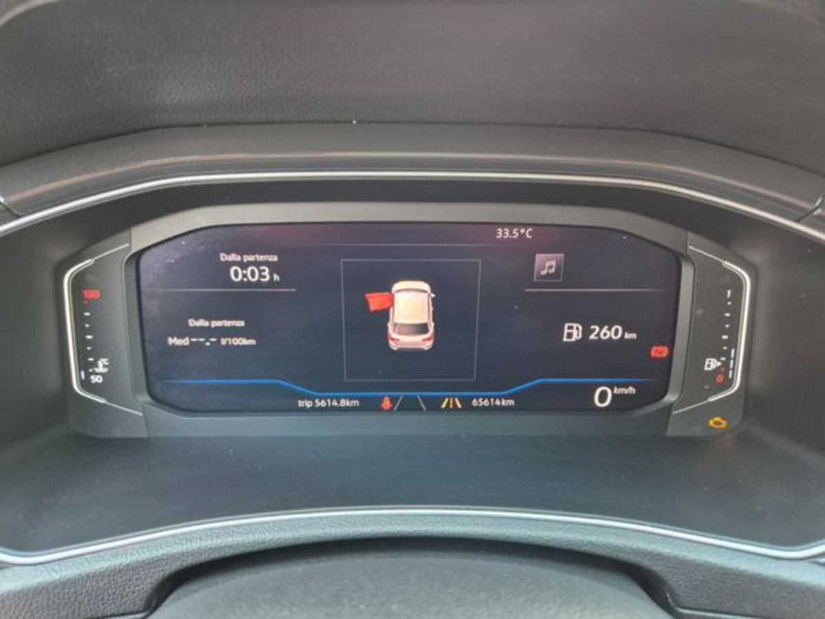 Volkswagen T-Roc 1.6 TDI SCR Advanced BlueMotion Technology (19)