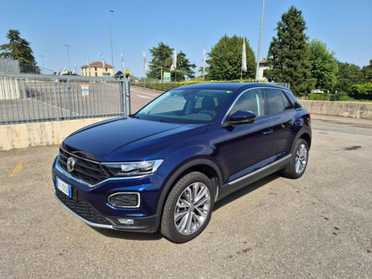 Volkswagen T-Roc 1.6 TDI SCR Advanced BlueMotion Technology (2)