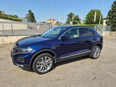 Volkswagen T-Roc 1.6 TDI SCR Advanced BlueMotion Technology (3)