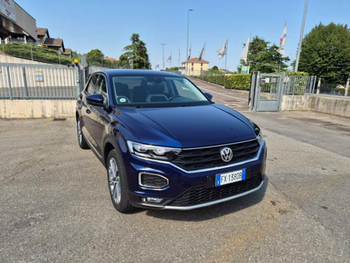 Volkswagen T-Roc 1.6 TDI SCR Advanced BlueMotion Technology (4)
